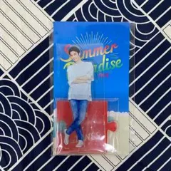 Summer Paradise 京本大我 アクリルスタンド - メルカリ