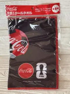 Coca-Cola FIFA クールタオルのサムネイル