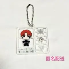 超特急 タカシ プラスチックモデル風キーホルダー