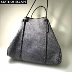 STATE OF ESCAPE ステートオブエスケープ　トートバックのサムネイル