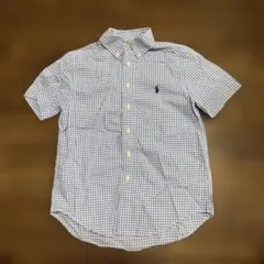 Polo Ralph Lauren ギンガムチェックシャツ　キッズ