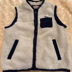 ミキハウス⭐︎ベスト90cm