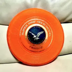 WHAM-O社 【SUPER PRO FRISBEE スーパープロ フリスビー】