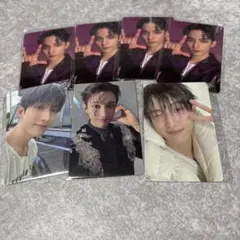 SEVENTEEN トレカ　特典　アルバム　ドギョム