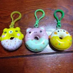 アニマルスクイーズ　ドーナツ型