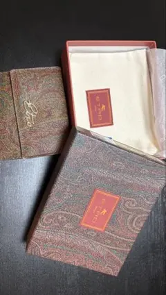 ETRO per Kaito Takahashi アルニカ ウォレット スモール ETRO per Kaito Takahashi アルニカ ウォレット スモール - メルカリ