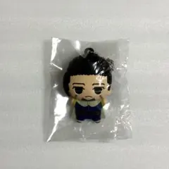 ゴールデンカムイ ちびぐるみ ラバーマスコット キーホルダー 尾形 百之助