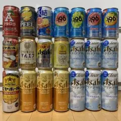 計48本 アサヒゴールド ＆ サントリー生ビール 夏生 まとめ売り - メルカリ