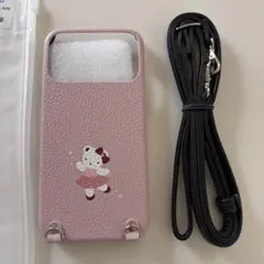 ファミリア ショルダーストラップ付 iPhone17pro maxのサムネイル