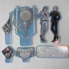 ChroNoiR 叶 葛葉 5周年 アクスタ