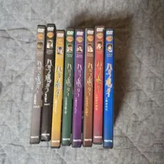 ハリー・ポッター DVD セット 全8巻