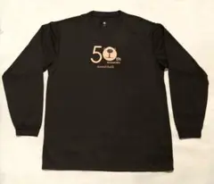 新品【Mサイズ】 モンベル mont-bell 50th 長袖 T モンタベア