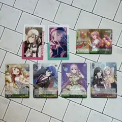 プロセカ　ヴァイスシュヴァルツ　エピカ　ヴァィス　まとめ売り