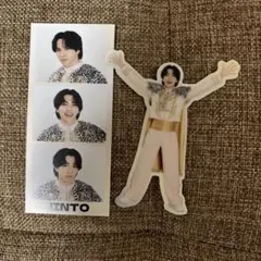 M!LK 吉田仁人 エビライ 2024 ステッカー