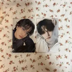 JO1大平祥生トレカセット BE CLASSIC