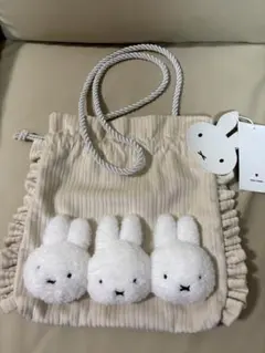 merry jenny（メリージェニー）miffyならんだポシェット