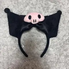 サンリオ クロミ カチューシャ