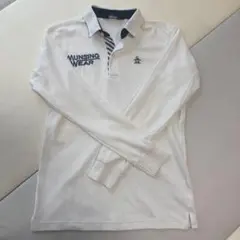 Munsingwear ゴルフシャツ Mサイズ