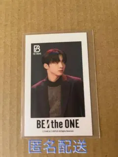 BE:the ONE リュウヘイ