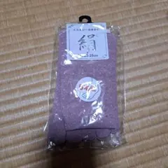 5本指ソックス 23-25 cm ポリエステル製