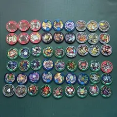 妖怪ウォッチ　メダル　まとめ売り　ジバニャン　スイカニャン　メロンニャン