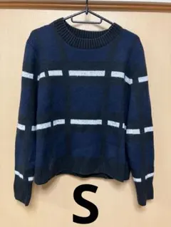 【送料込】BANANA REPUBLIC レディースニット　トレーナー　Sサイズ