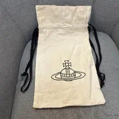 Vivienne Westwood ビビアン ノベルティ 巾着のサムネイル