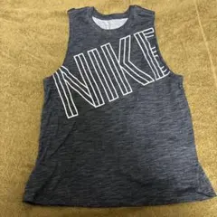 Nike Dri-FIT タンクトップ Lサイズ ダークグレー