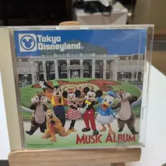 激レア CD 東京ディズニーランド／ミュージックアルバム 1999年／限定 