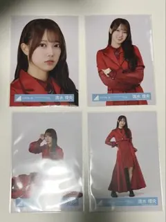 日向坂46 清水理央　13th ひなた坂46 Live 衣装