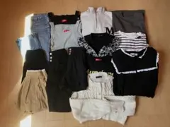 キッズgirlおまとめ売り☆ZARA・レピピ・ラブトキ　可愛いバッグおまけ付き☆