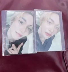 RIIZE ウォンビン　会場限定特典トレカ　2枚セット