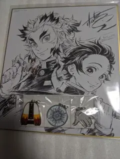 劇場版「鬼滅の刃」無限列車編【完全生産限定版】特典のみ