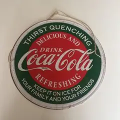 Coca-Cola パブミラー約23cm x 31cm - メルカリ