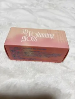 即日発送♡フィー3Dボリューミンググロス　A01 バニラ　30%