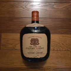 サントリー オールド 古酒 特級 寿 VERY RARE OLD 760ml - メルカリ