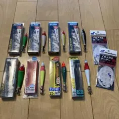 YO-ZURI 船スッテ 8本セット 15号-30号 YO-ZURI 船スッテ 8本セット 15号-30号 - メルカリ