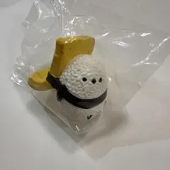 なりきりシマエナガ お寿司 たまご