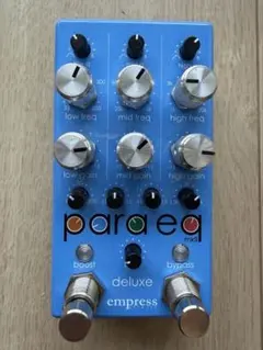 2026年最新】Empress Effects ParaEQ MKIIの人気アイテム - メルカリ
