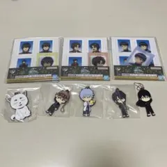 銀魂　銀八先生　一番くじ　H賞I賞　9点セット