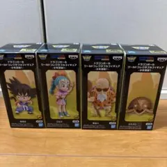 ドラゴンボール ワールドコレクタブルフィギュア　ワーコレ　-少年期編1
