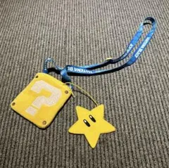 ユニバ スター ハテナブロック パスケースのサムネイル
