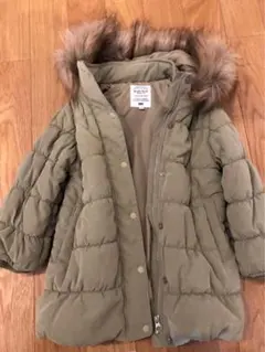 美品RADCHAP オリーブ ダウンコート 110