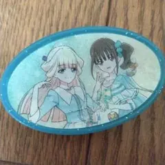 マクドナルド　ハッピーセット　わんだふるぷりきゅあ　クリアコーム