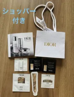 Dior スキンケア スキンフォーエヴァー フルイドグロウサンプル6点セットのサムネイル