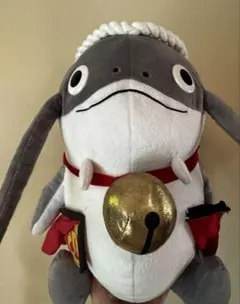 FF14 祭ナマズオ ぬいぐるみ