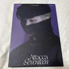 SEVENTEEN Attacca ジョシュア トレカ21枚付き - メルカリ