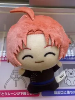 銀魂 ちびぐるみ 神威 吉原大炎上 ぬいぐるみ マスコット タグなし