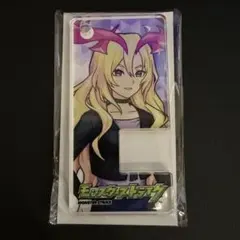 ファミマ モンスト スマホスタンド キーホルダー カマエル - メルカリ