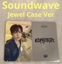 alpha drive one EUPHORIA Soundwave ゴヌ②